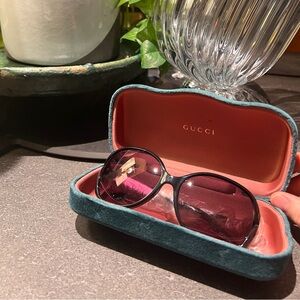 Gucci Sunglasses (200 OBO)